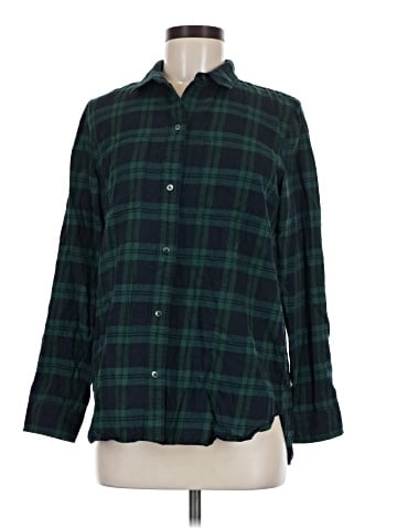 Madewell Button Down Shirt (view 1)