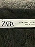Zara Black Formal Skirt Size S - photo 4