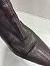Gucci 100% Leather Black Ankle Boots Size 9 1/2 - photo 5