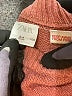 Zara Orange Pullover Sweater Size 3 - 4 - photo 3
