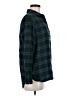 Madewell Plaid Green Long Sleeve Button-Down Shirt Size M - photo 4