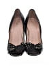 RED Valentino 100% Leather Black Heels Size EU 37 1/2 - photo 2