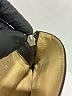 Gucci 100% Leather Black Ankle Boots Size 9 1/2 - photo 7
