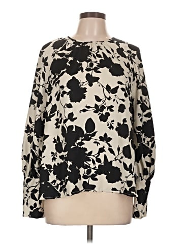 Who What Wear Long Sleeve T-Shirt (view 1)