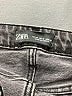 Zara Gray Jeans Size 8 - photo 7