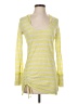PrAna Yellow Long Sleeve Top Size S - photo 1
