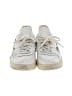 VEJA 100% Leather White Sneakers Size 8 - photo 2