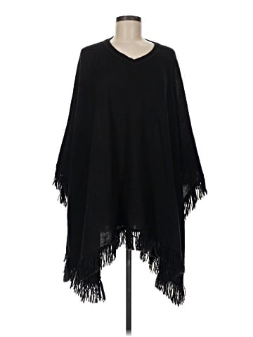 Style&Co Poncho (view 1)
