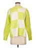 Baum Und Pferdgarten Checkered-gingham Green Pullover Sweater Size S - photo 1
