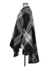 V.Fraas 100% Acrylic Black Poncho One size - photo 5