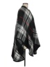 V.Fraas 100% Acrylic Black Poncho One size - photo 4