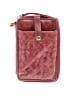Elliott Lucca Burgundy Wristlet One size - photo 2