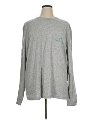 Lauren James Long Sleeve T-Shirt (view 1)