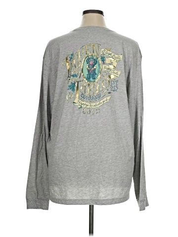 Lauren James Long Sleeve T-Shirt (view 2)