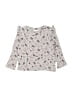 Zara Floral Purple Pullover Sweater Size 12-18 mo - photo 1