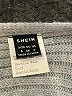 Shein 100% Polyester Gray Shrug Size 4 - photo 4