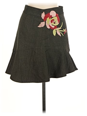 HOW & WEN Casual Skirt (view 1)