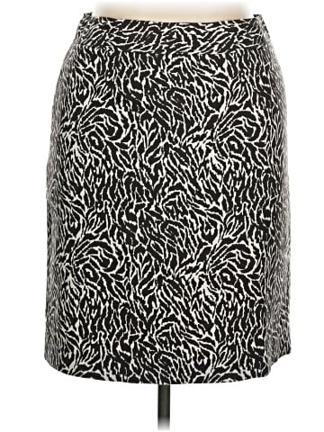 Ann Taylor LOFT Casual Skirt (view 1)