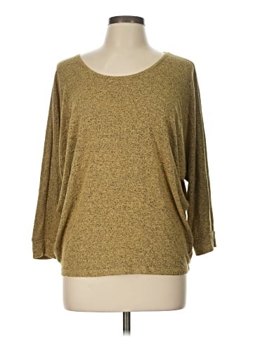Kim & Cami Pullover Sweater (view 1)