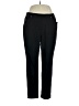 Catherines Black Casual Pants Size 1X - photo 1