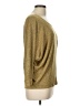 Kim & Cami Gold Pullover Sweater Size L - photo 4