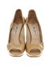 Jimmy Choo Tan Heels Size EU 41 - photo 2