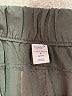 Active by Old Navy Black Cargo Pants Size Med Petite - photo 7