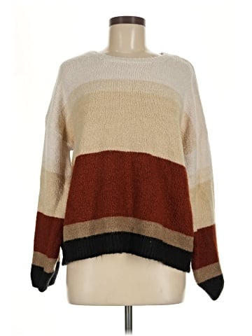 Elan Pullover Sweater (view 1)