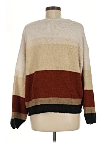 Elan Pullover Sweater (view 2)