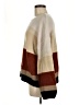Elan Color Block Brown Pullover Sweater Size M - photo 5