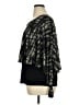 Michael Tyler 100% Polyester Black 3/4 Sleeve Blouse Size XL - photo 5