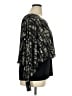 Michael Tyler 100% Polyester Black 3/4 Sleeve Blouse Size XL - photo 4