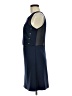 Venus Solid Blue Casual Dress Size 8 - photo 5