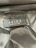 Akira Black Blazer Size S - photo 6