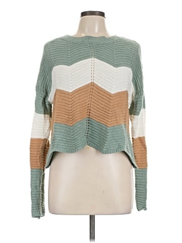 Full Circle Trends With Love Pullover Sweater (view 1)