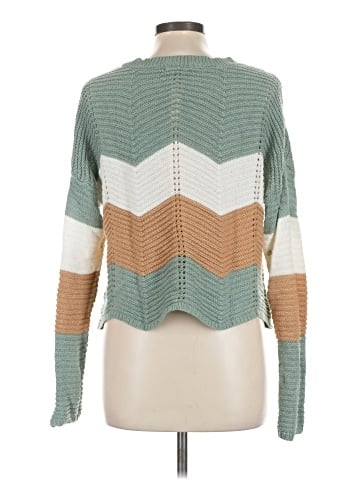Full Circle Trends With Love Pullover Sweater (view 2)