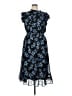 CeCe 100% Polyester Blue Cocktail Dress Size 1X - photo 1