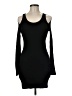 Monrow Black Cocktail Dress Size M - photo 1