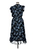 CeCe 100% Polyester Blue Cocktail Dress Size 1X - photo 2