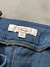 Margaret M Chevron-herringbone Blue Active Pants Size L - photo 7
