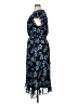 CeCe 100% Polyester Blue Cocktail Dress Size 1X - photo 5