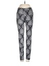 Threads 4 Thought Print Gray Leggings Size S - photo 1