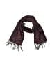 ETRO Paisley Burgundy Scarf One size - photo 1