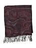 ETRO Paisley Burgundy Scarf One size - photo 2