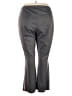 Venezia 100% Polyester Color Block Gray Track Pants Size 18 - 20 Plus - photo 2