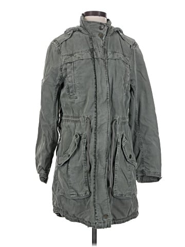 American Eagle Outfitters Raincoat (view 1)
