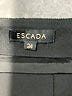 Escada Solid Black Dress Pants Size 34 waist - photo 7
