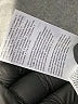 Escada Solid Black Dress Pants Size 34 waist - photo 9
