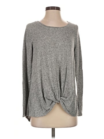 Saturday Sunday Long Sleeve Top (view 1)