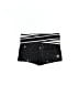 More Than Magic Stars Black Athletic Shorts Size 6 - 6X - photo 1